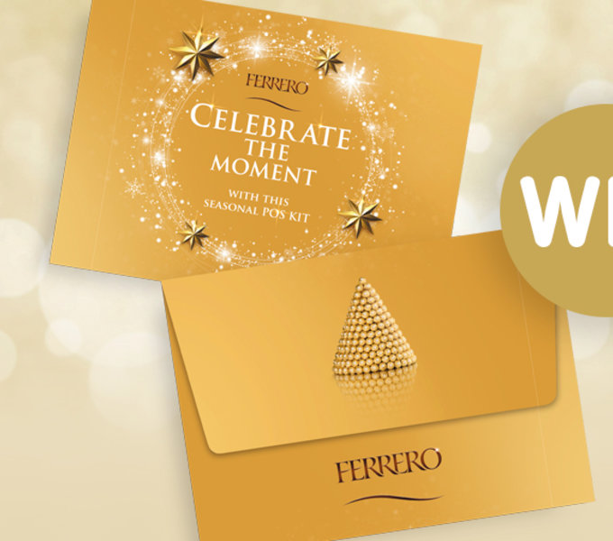 Your Perfect Store member exclusive! Order your Ferrero Rocher Diwali POS kit today, while stocks last