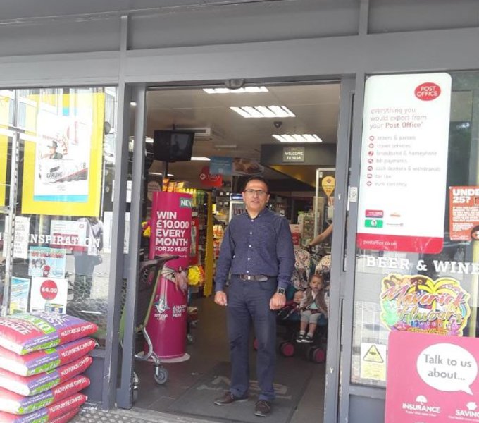 Congratulations to Amrit Singh, our Retailer of the Month!