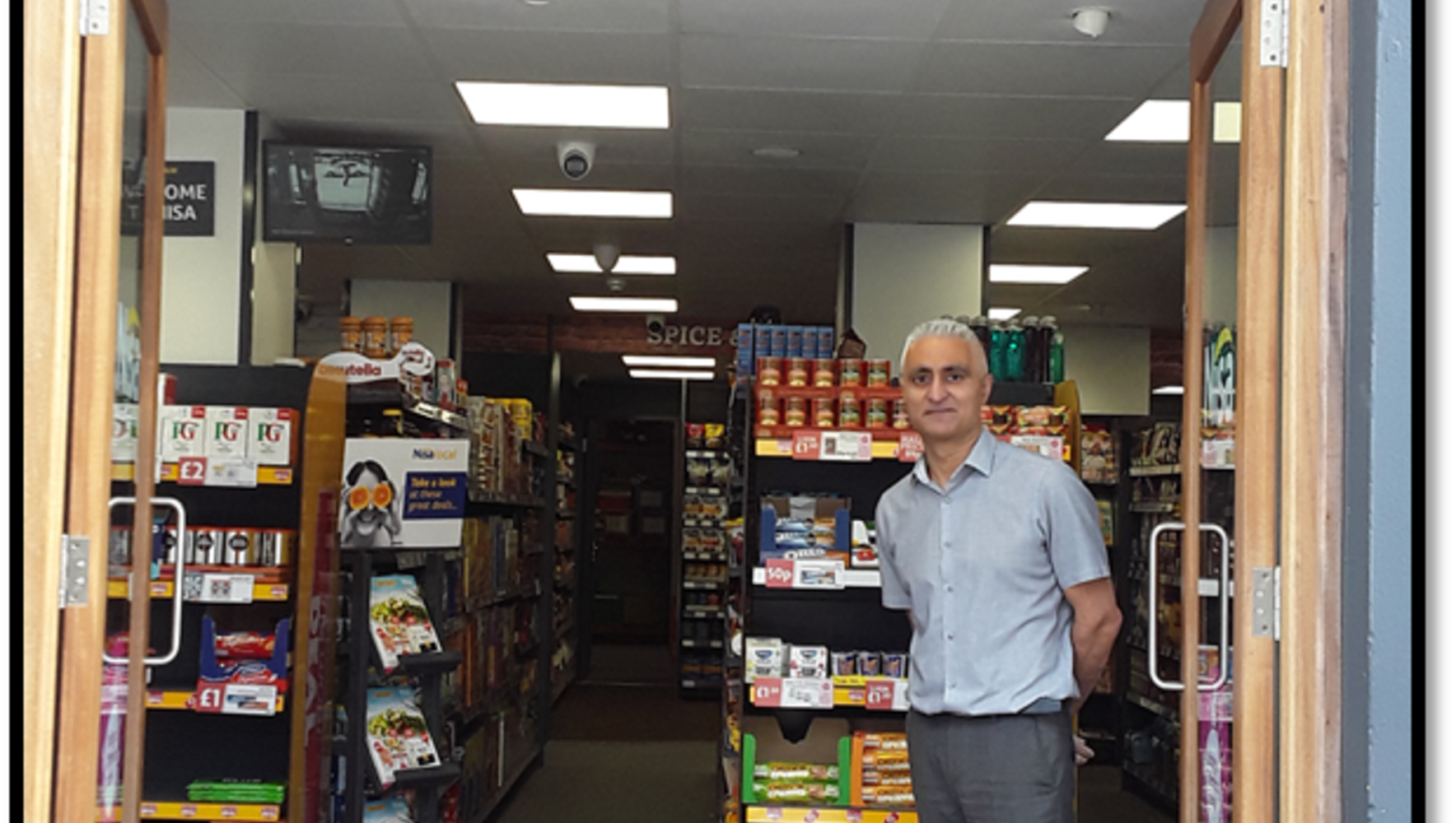 Congratulations to Gurpal Jhutty, our Retailer of the Month!